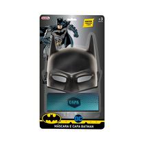 Kit de Juego Rosita DC Batman Mascara + Capa 9521