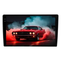 Central Multimídia Aikon CR09-4264 -Universal - USB - Aux - Bluetooth - Wifi - 9’’