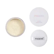 Polvo Fijador Phoera No Filter 01 Translucent 5GR
