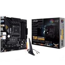 Placa Mãe Asus Tuf Gaming B550M-Plus Wi-Fi II/AM4/DDR4