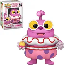 Funko Pop Candy Land Jolly 56