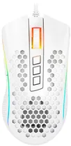 Mouse Gaming Redragon Storm Elite M988W-RGB (com Fio) - Branco