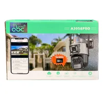 Camera de Moritoramento Abc A3058PRO WF c/Mem 32GB