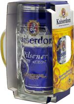 Cerveja Kaiserdom Pilsener Premium + Caneca 1 Litro