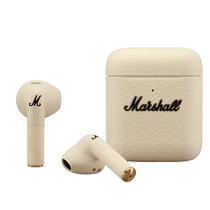 Fone de Ouvido Bluetooth Marshall Minor III - Creme