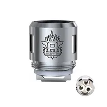 Resistência para Vape (Filtro) Smok TFV8 Baby T6