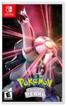Jogo Pokémon Shining Pearl - Nintendo Switch