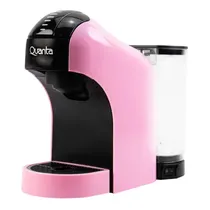 Cafeteira Elétrica Quanta Pure Flavour QTCMC50 - 1400W - 1L - 110V - Rosa