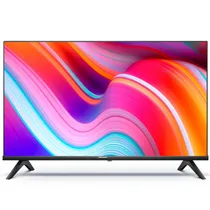 TV Smart LED de 43" Hisense 43A4K FHD com Wi-Fi/Bluetooth/HDMI/Vidaa - Preto