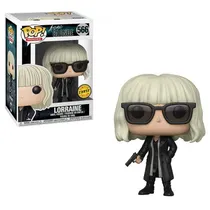 Funko Chase Atomic Blonde Lorraine 566