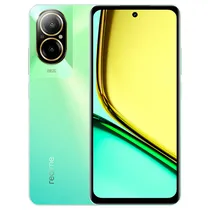 Celular Realme C67 RMX3890 - 6/128GB - 6.72’’ - Dual-Sim - Sunny Oasis
