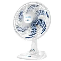 Ventilador Mondial Super Power VSP-40-W 6 Pás 140 Watts 220V ~ 60HZ - Branco