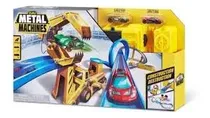 Zuru Vehiculo Pista Construction Destruction Metal Machines Plastico 4+ Años Multicolor
