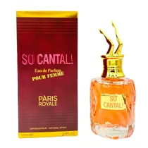 Perfume Femenino Paris Royale So Cantal Edp 100ML