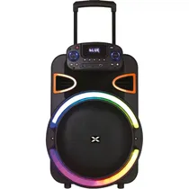 Speaker Xion XI-SD116 Bluetooth - Preto