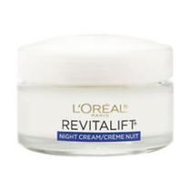 Creme L'Oreal Revitalift Night Moisturizer 48G