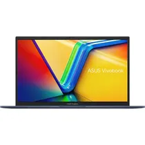Notebook Asus Vivobook X1704ZA- I38512 i3 1.2/8GB/512GB/17.3" FHD W11H Azul