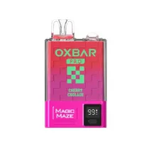 Oxbar 10K Cherry Coolade