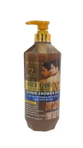Gel de Ducha DR La'Fresh Exfoliante Half Cast X7 1000ML