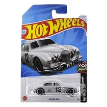 Car Hot Wheels Jaguar MK1 HRY80 L.2593