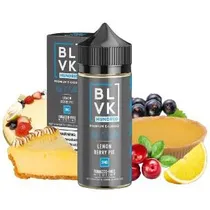 BLVK Hundreds Lemon Berry Pie 100ML 3MG