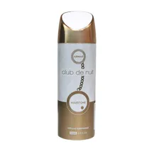Desodorante Spray Corporal Perfumado Armaf Club de Nuit Milestone 200ML Masculino