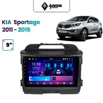 Moldura I-Kit 9* Kia Sportage 2011-2015