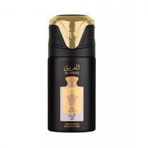 Spray Corporal Perfumado Lattafa Pride Al Areeq Gold Unissex 250ML