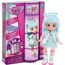 Imc Muñeca Muñeca BFF Serie 1 Krista Plastico 3+ Años Multicolor