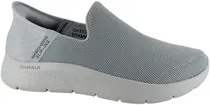 Alpargata Skechers 216491/LTGY Go Walk Flex-No Hands Masculino