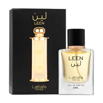 Perfume Lattafa Leen - Eau de Parfum - Unissex - 20ML
