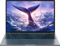 Notebook Blackview Gamibook 8 R7 7735HS/ 32GB/ 1TB SSD/ 16" FHD/ 16" FHD/ W11 Pro (Caixa Feia)