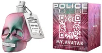 Perfume Police To Be MY Avatar Edp 75ML - Feminino
