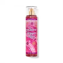 Body Splash Bath Body Works Twisted Peppermint 236ML