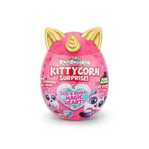 Zuru Huevo Mini Huevo de Unicornio Kittycorns Plastico 3+ Años Multicolor