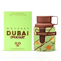 Perfume Armaf Odyssey Dubai Chocolat Eau de Parfum Unissex 100ML