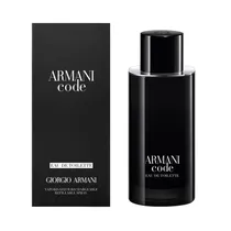 Armani Code Pour Homme Edt 125ML