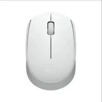 Mouse Wir Logi M170 910-006864 Blanco
