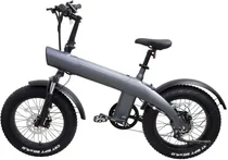 e-Bike Joog Q3 Aro 20 Bateria de 12.75AH Autonomia Até 70KM