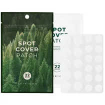 Adesivo para Acne SKIN1004 Spot Cover - 22 Unidades  Adesivo par...