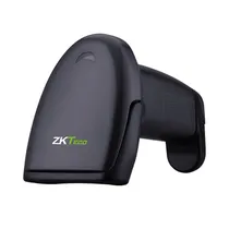 Lector de Código de Barras Zkteco ZKB101 Negro