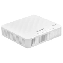 Terminal de Rede Optica Fiberhome Gpon Onu AN5506-02-B Brasil 1GE+1FE / Pppoe / Bridge / B7G - Branco