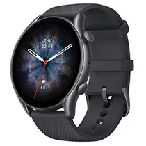 Relogio Smartwatch Xiaomi Amazfit GTR 3 Pro A2040 - Infinite Preto