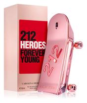 Carolina Herrera 212 Heroes Edp Fem 50ML