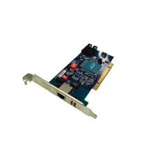 Voip Adapt Atcom Voip Card PCI CNSZ AX-1E