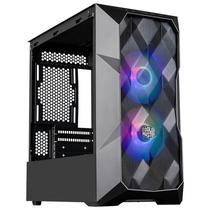 Gabinete Cooler Master Masterbox TD300 Mesh Black