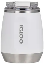Copo Térmico Igloo Wine Tumbler 71237 296ML - White