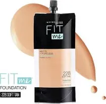 Maybelline Base Fitme Matte 228 Sof 40ML  Maybelline ...