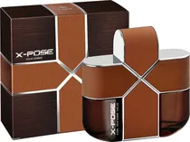Perfume Emper X-Pose Edt 95ML - Masculino
