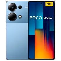 Smartphone Xiaomi Poco M6 Pro Dual Sim 12GB+512GB 6.67? Os 13 Blue – 53165
